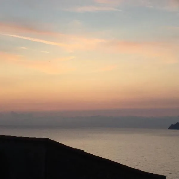 Le Storie di Manarola、マナローラのホテル