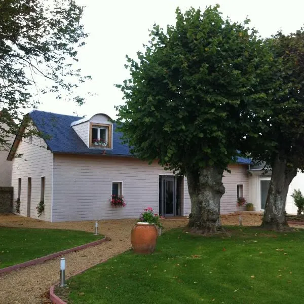 Le petit manoir, Hotel in Farceaux