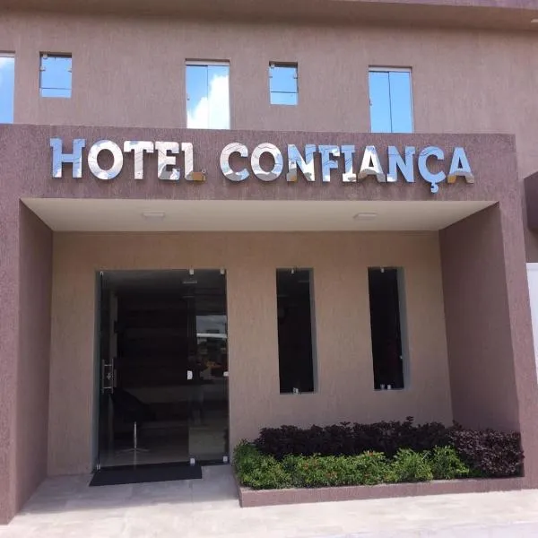 Hotel Confiança, hotel di Arapiraca