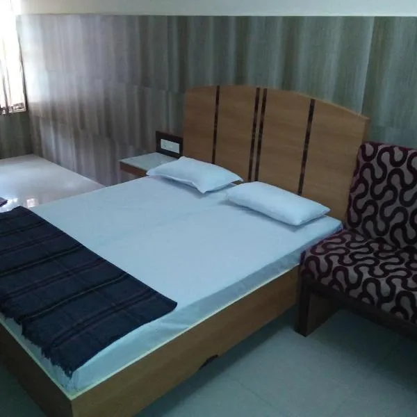 SOUTH SIDE RESIDENCY By Chungath, hotel v destinaci Kizhake Chālakudi