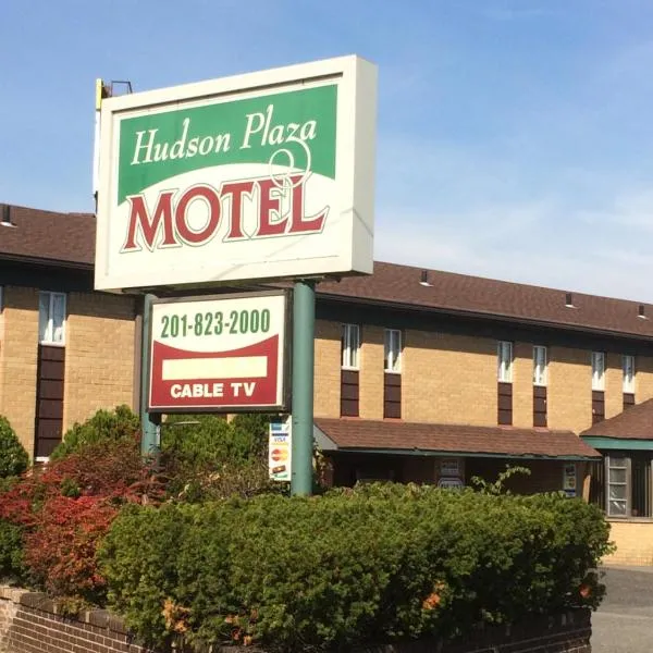 Hudson Plaza Motel Bayonne Jersey City, hotel v destinaci Jersey City