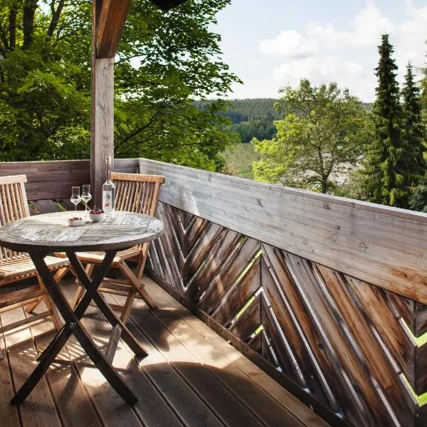 Hapimag Ferienwohnungen Unterkirnach, hotel v destinaci Unterkirnach