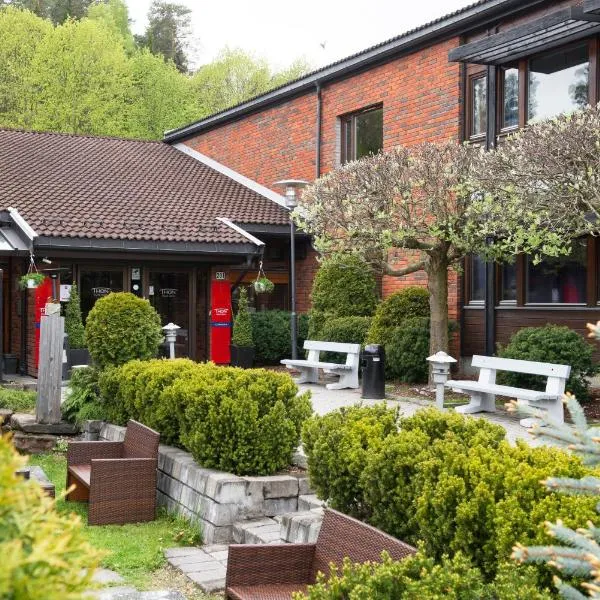 Thon Hotel Vettre, hotel a Asker