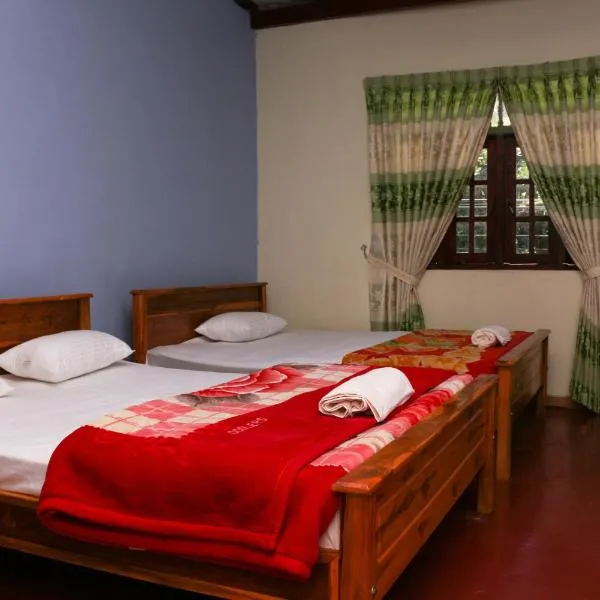 Rashmika Home Stay, hotell sihtkohas Nallathanniya
