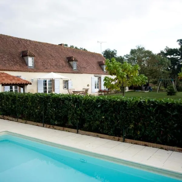 La Tuilerie du Paligny, hotel en Chavagnes-les-Redoux