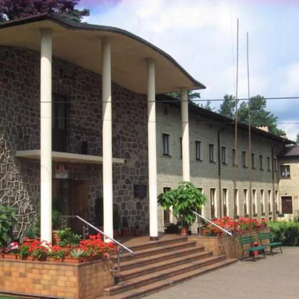 Zajazd Turystyczny HETMAN, hotel in Augustów