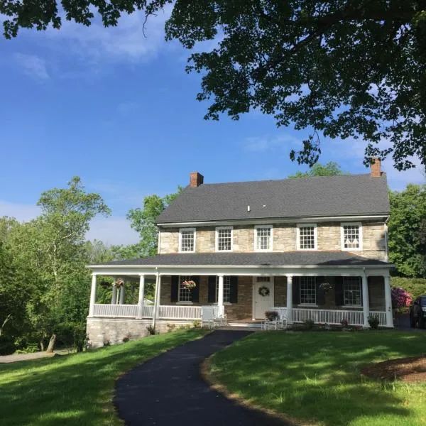 Allenberry Resort, Hotel in Dillsburg