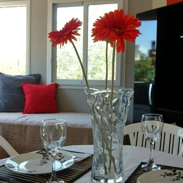 Cabaña Loft La Ribera, hotell sihtkohas Maipú