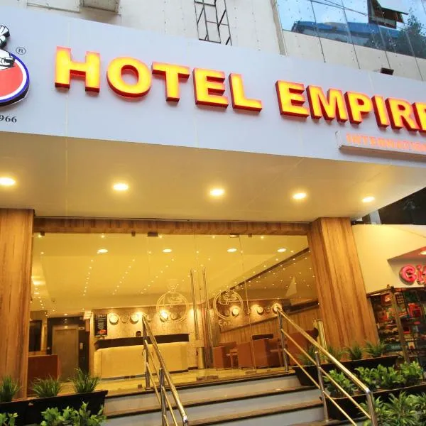 Empire International Church Street, hotel a Bangalore