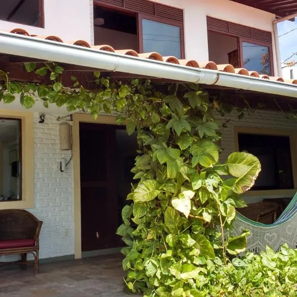 Pousada Castanheira, hotel en Natal