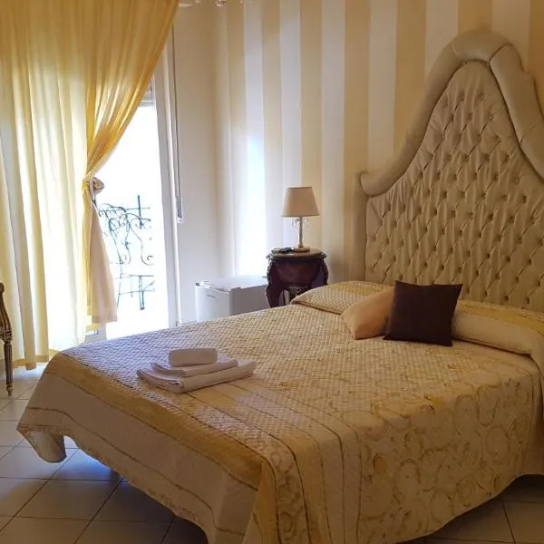 B&B TORRE DEI SARACENI, khách sạn ở Marina di Gioiosa Ionica