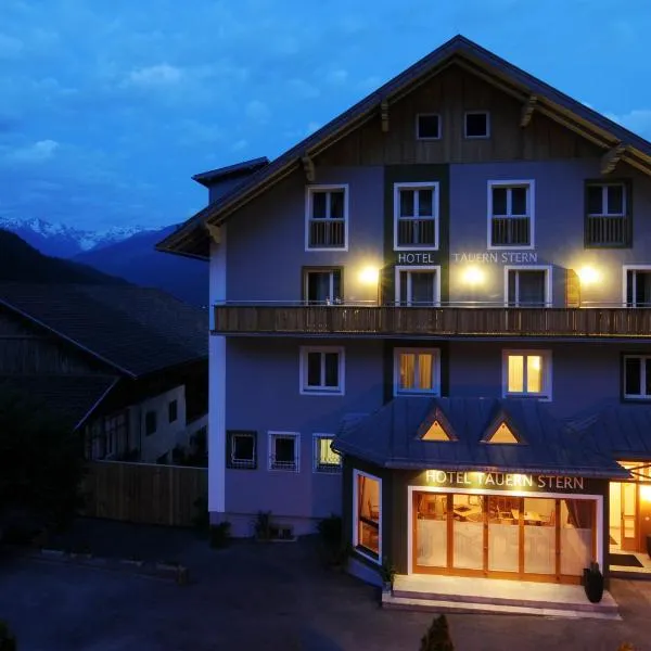 Hotel Tauernstern, hotel v mestu Winklern