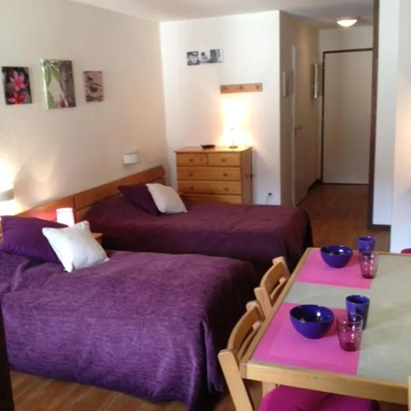 Residence Cybele "Grand Confort" 2 – hotel w mieście Brides-les-Bains