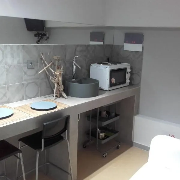 프레베자에 위치한 호텔 Jennys Apartment