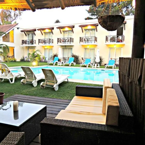 珀蒂堡精品酒店，位于埃斯特角城的酒店