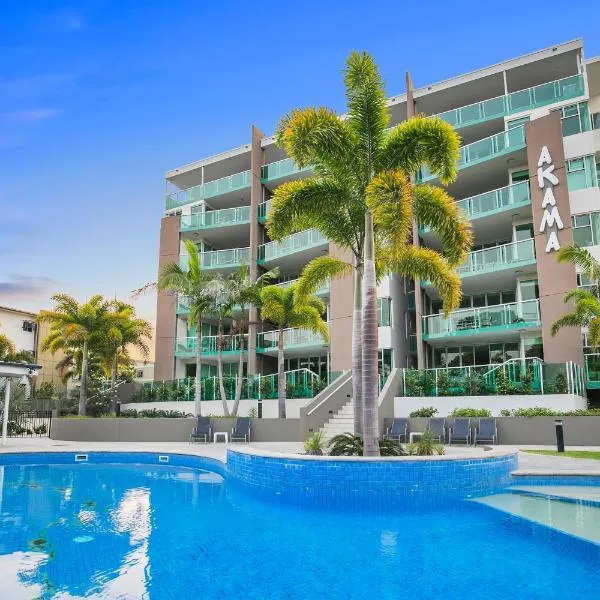 Akama Resort, hotel v destinaci Hervey Bay