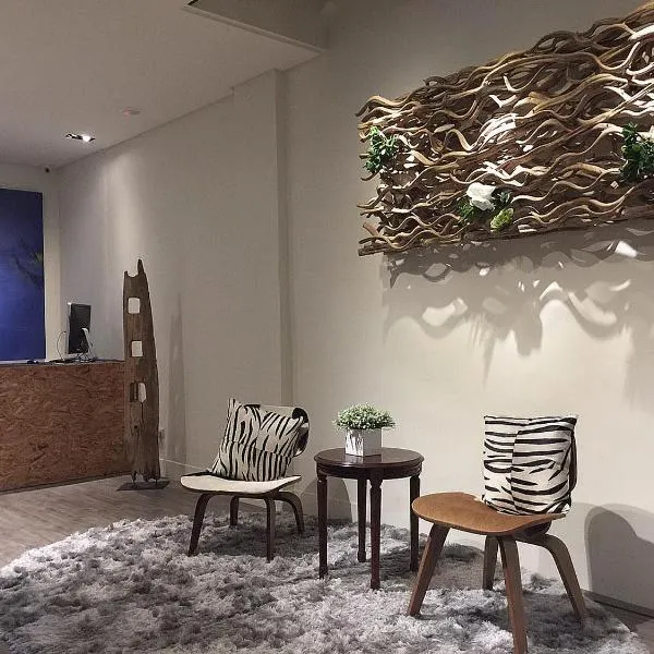 Chez Taipei No 5, hotel v destinaci Taipei