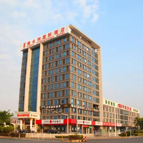 Vienna International Hotel Shenzhen Guangming Avenue, hotel en Bao'an