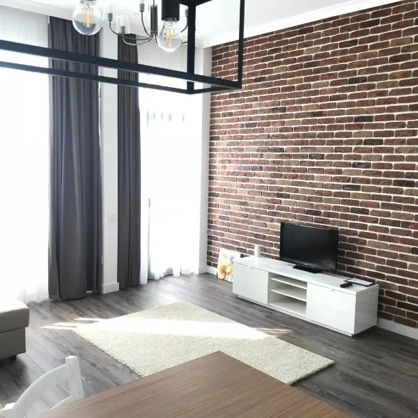 GIA Suites、Caracalのホテル