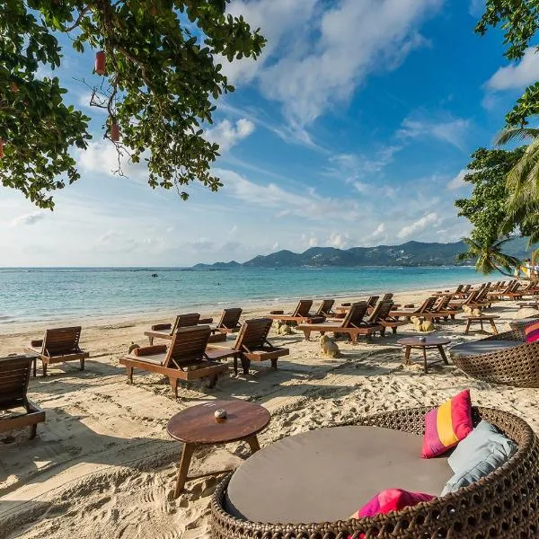 Muang Samui Spa Resort - SHA Extra Plus, hotel in Chaweng