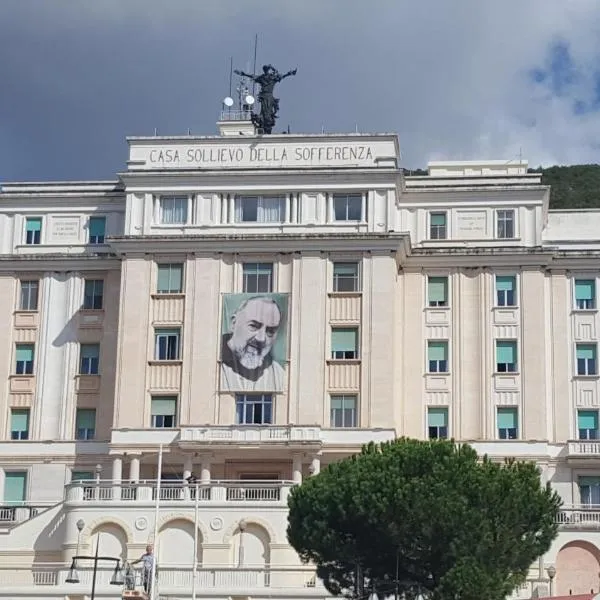 Camere Santa Rita, hotel in San Giovanni Rotondo