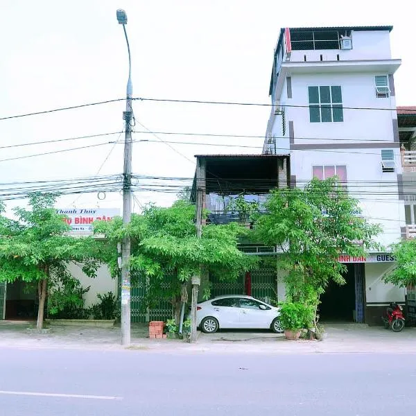 Thanh Thúy Guesthouse, hotel in An Binh