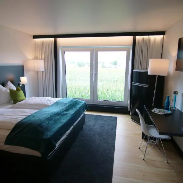 MN Hotel by WMM Hotels, hotel v destinaci Mindelheim