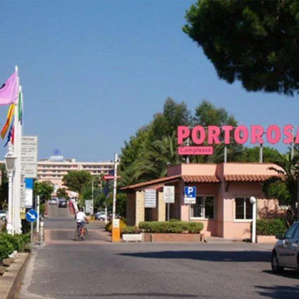 Filicudi, hotel v destinácii Torre Forte