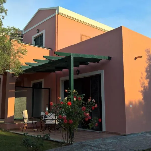Viesnīca Ionian Breeze Studios pilsētā Lefkāda