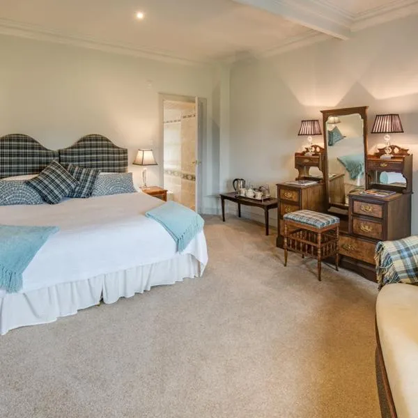The Wheatsheaf Hotel and Restaurant、Swintonのホテル