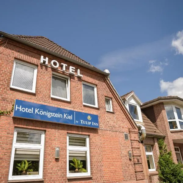 Hotel Königstein Kiel by Tulip Inn, hotel v destinaci Kiel