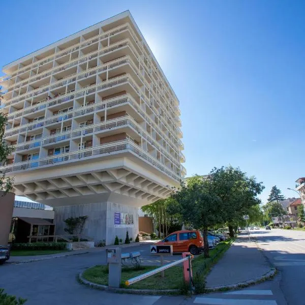 Hotel Onogošt, ξενοδοχείο σε Νίκσιτς