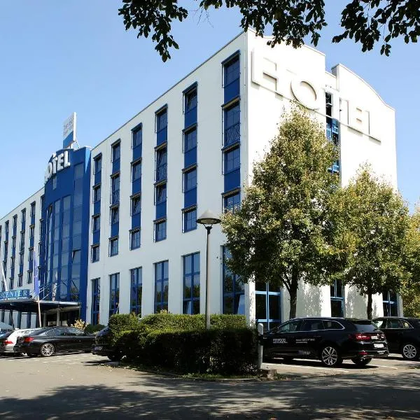 Transmar Travel Hotel, hotel v Bindlachu