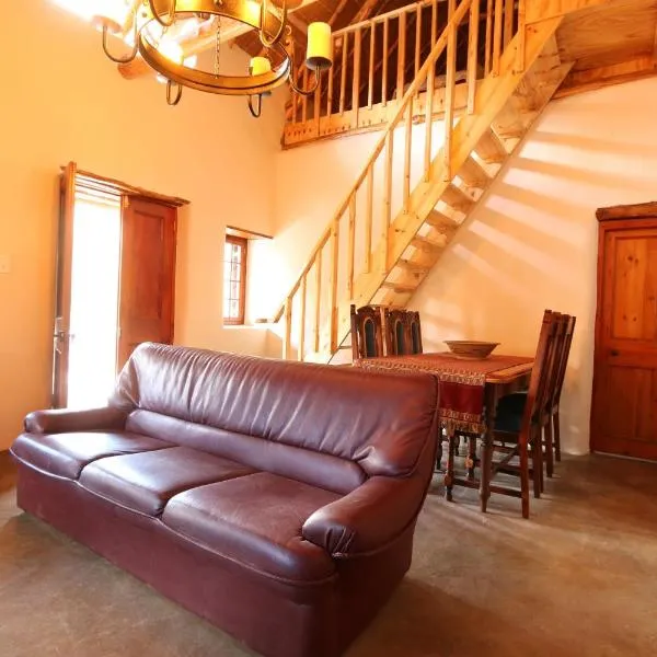 Matjiesvlei Retreat Oudehuiskloof, hotel in Calitzdorp
