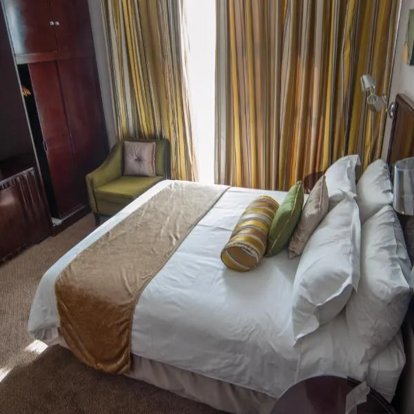 Tlotlo Hotel & Conference Centre, hotel in Gaborone