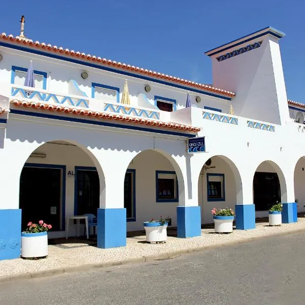 Ondazul, hotel em Zambujeira do Mar