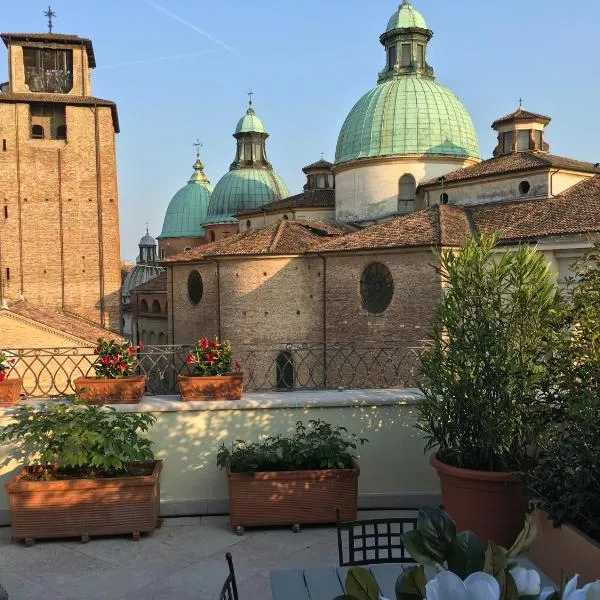 La Loggia Al Duomo - Treviso, hotel in Treviso