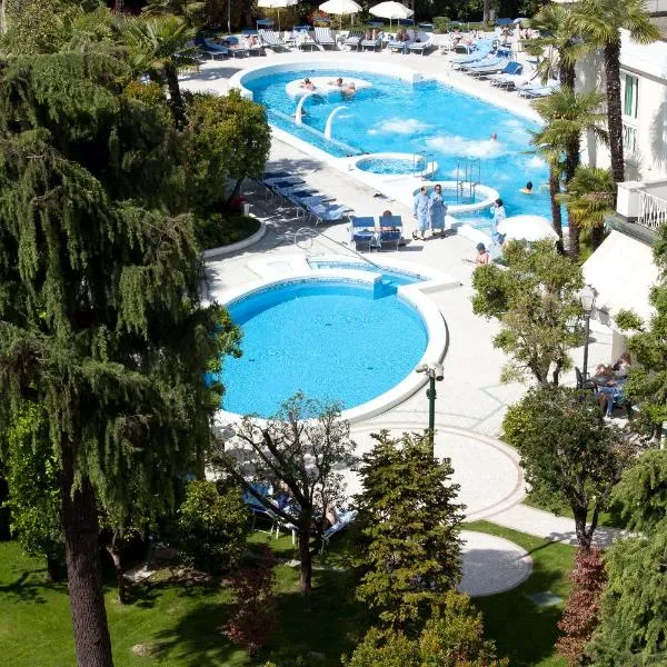 Hotel Terme Due Torri - Adults Hideaway & SPA, hotel in Abano Terme
