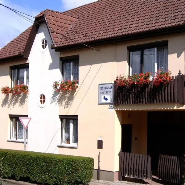 Akác Vendégház, hotel v destinaci Eger