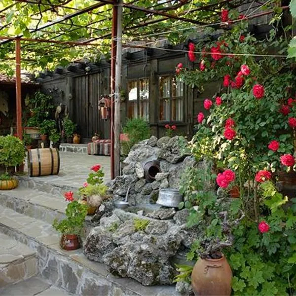 제라브나에 위치한 호텔 Guest House Polah Ot Minaloto