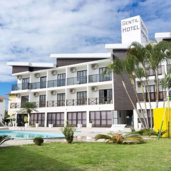 Gentil Hotel, hotel u gradu Florijanopolis