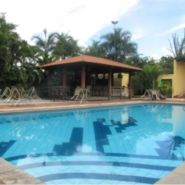 Mariá Plaza Hotel, hotel di Araçatuba