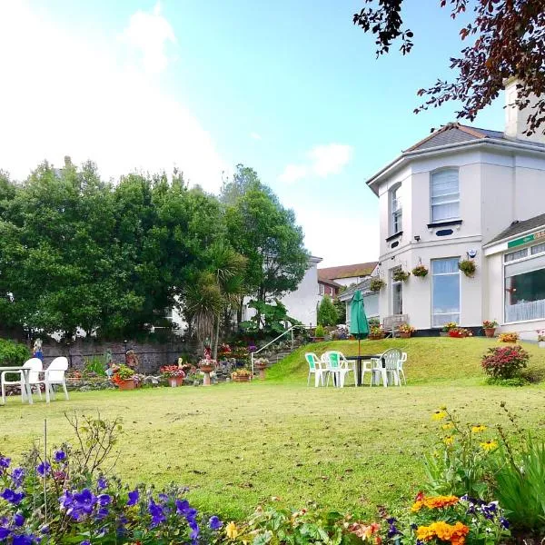 The Great Western B&B, hotel v destinaci Paignton