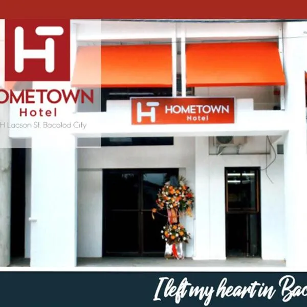 Hometown Hotel - Lacson Bacolod, hotel v destinaci Bacolod