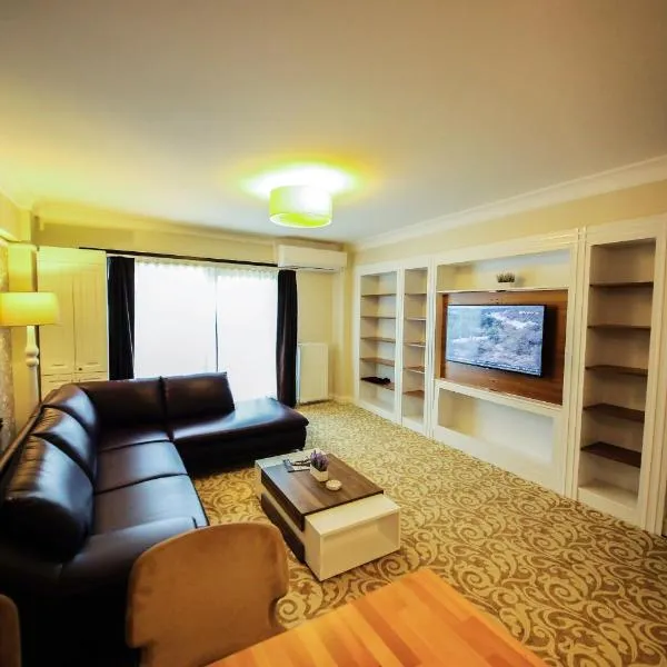 My Suit Residence & Hotel, hotel Samsunban