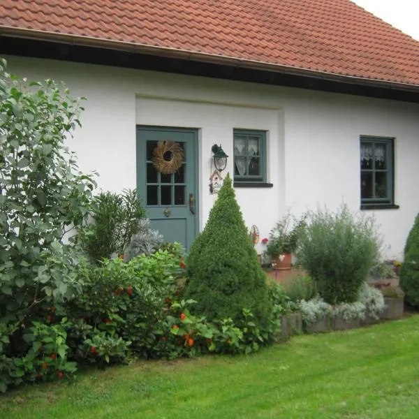 Ruhe geniessen bei Kulbes, hotel v destinaci Doberschütz