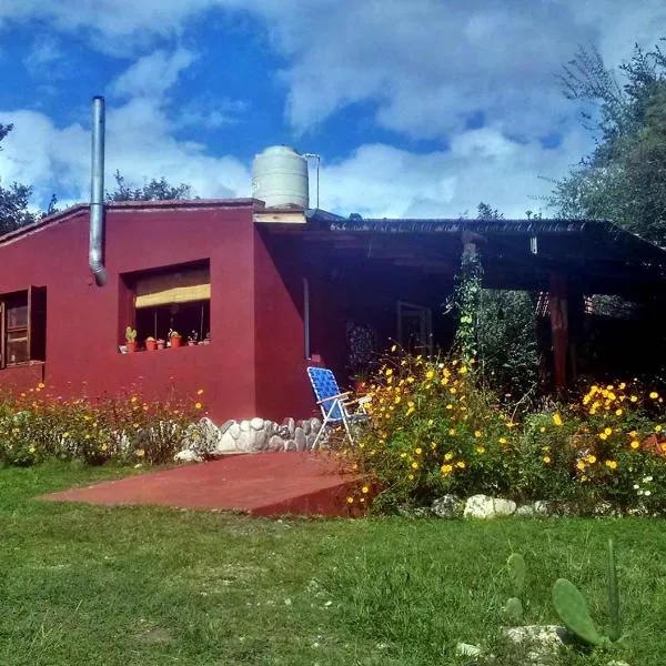Amaltea, hotel en Villa de las Rosas