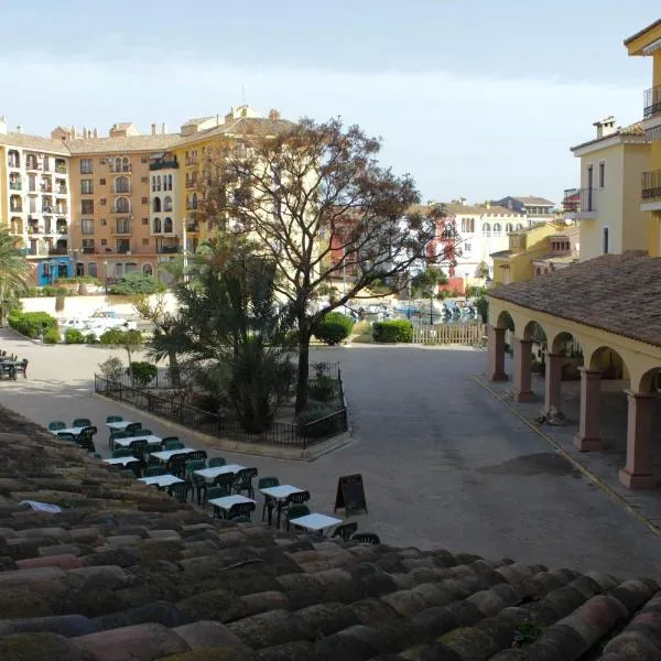 Apartment in Little Venice, hotel din Port Saplaya
