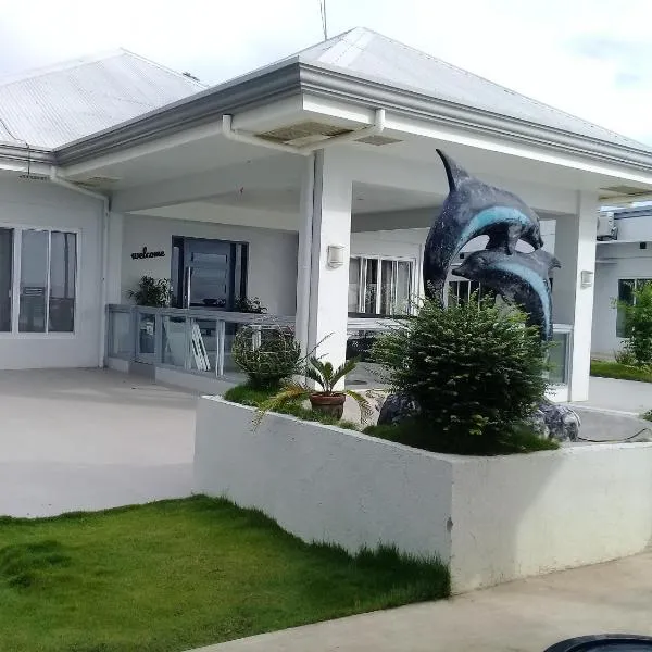 Sergi's Resort and Hotel, hotel in Palompon