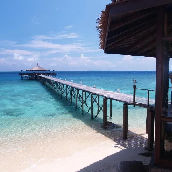 Japamala Resort by Samadhi - Adults Only, hotel di Pulau Tioman